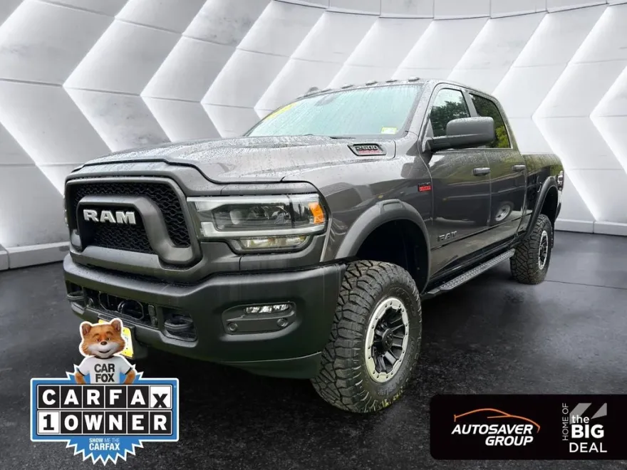 2021 Ram 2500 Power Wagon photo 1