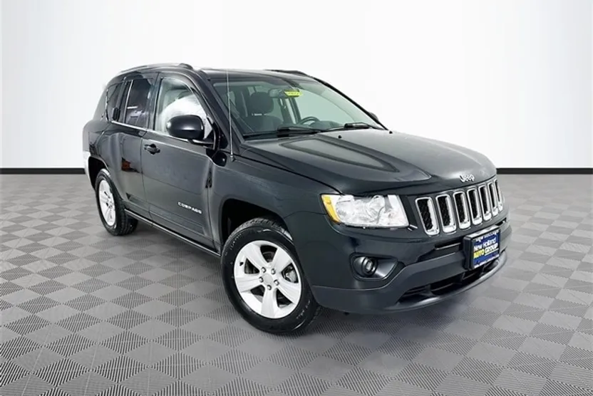 2011 Jeep Compass Base photo 1