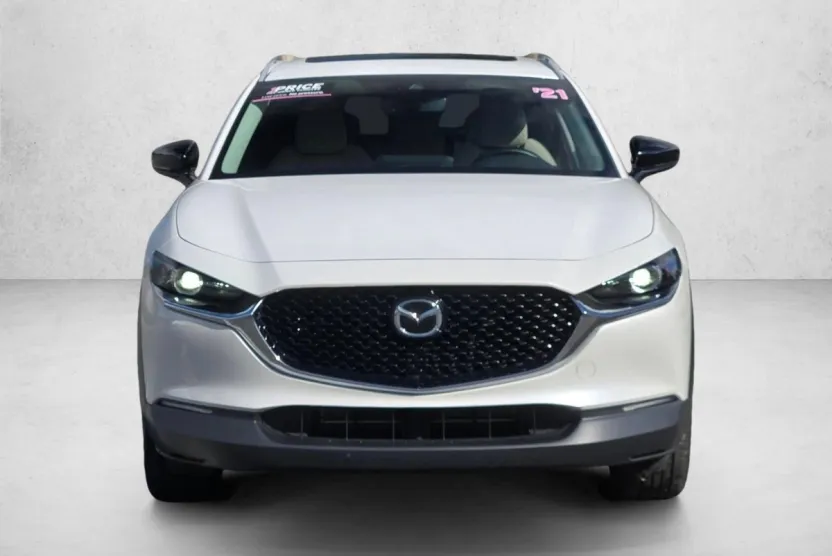 2021 Mazda CX-30 Turbo photo 1