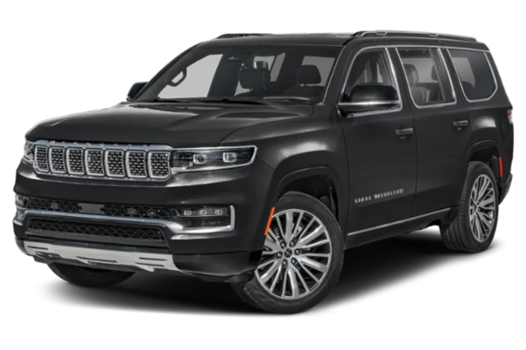 2024 Jeep Grand Wagoneer III photo 1