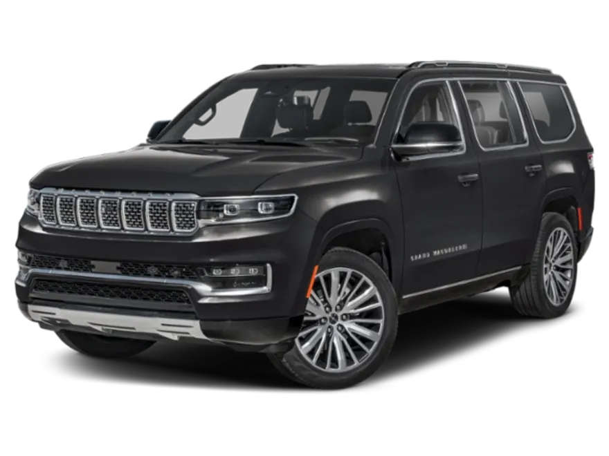 2024 Jeep Grand Wagoneer III photo 1