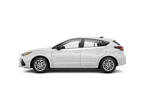 2025 Subaru Impreza Base photo 4