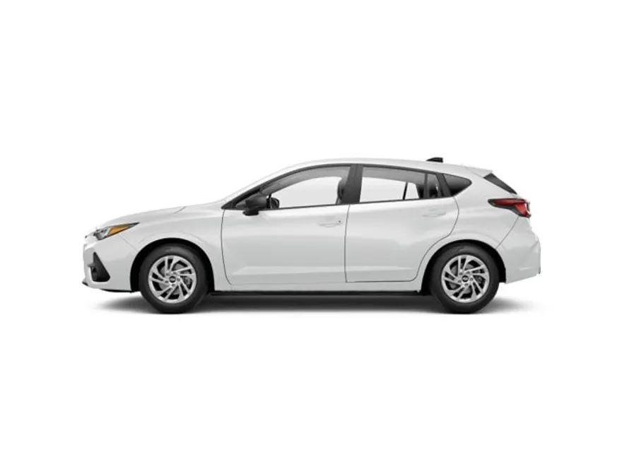 2025 Subaru Impreza Base photo 4