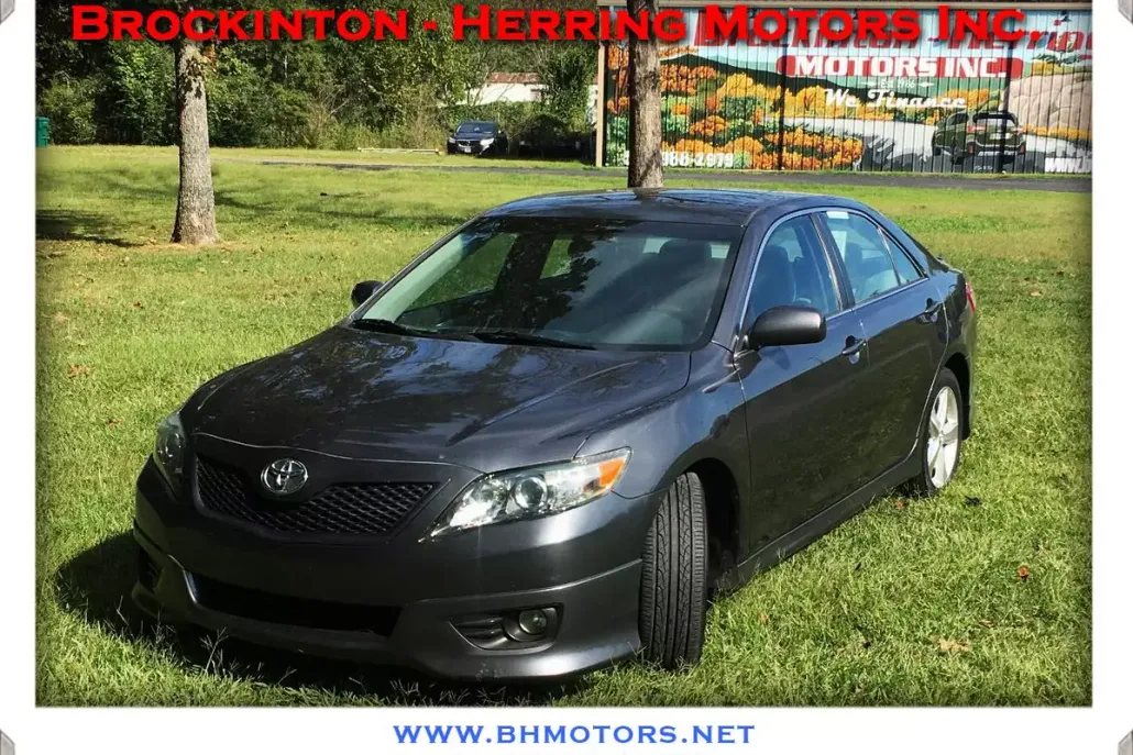 2011 Toyota Camry V6 photo 1