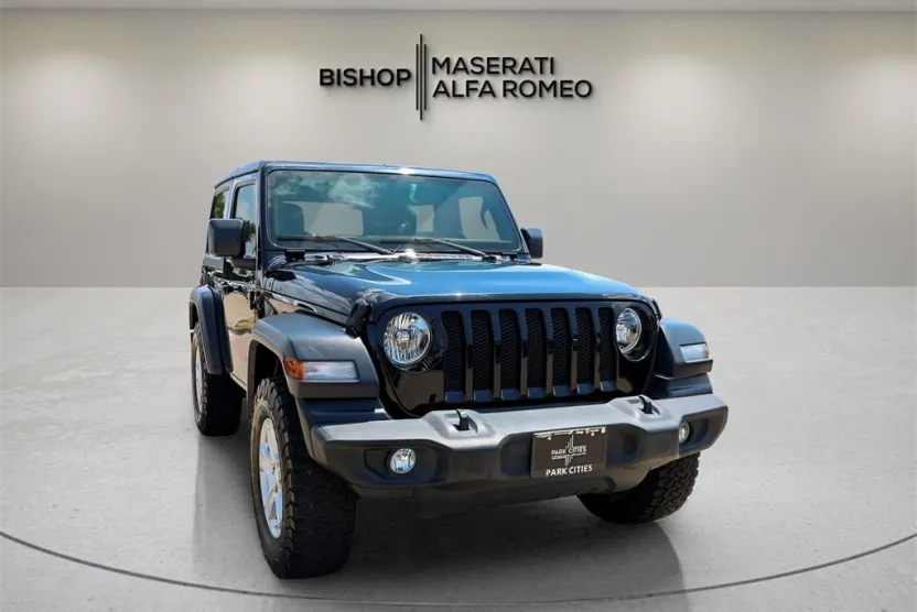2019 Jeep Wrangler Sport S photo 1