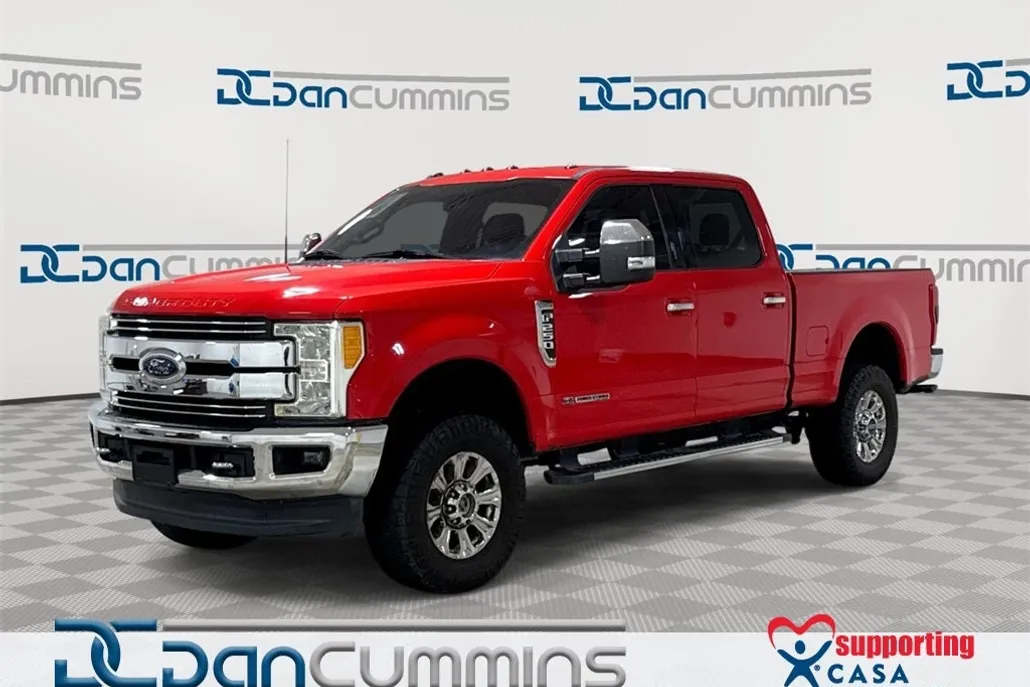 2017 Ford F-250 photo 1