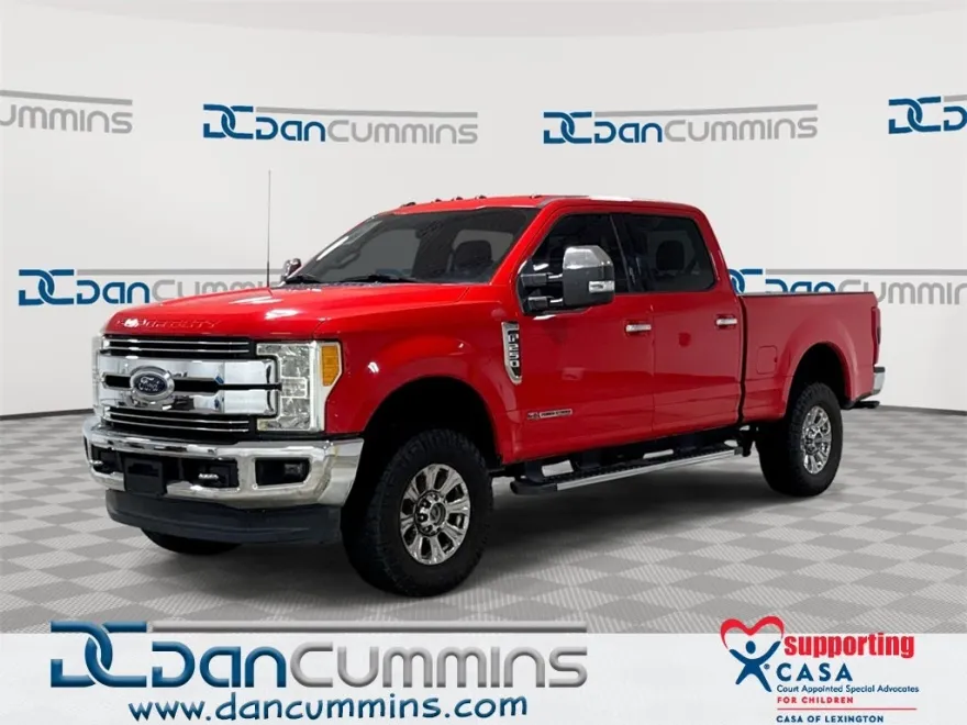 2017 Ford F-250 photo 1