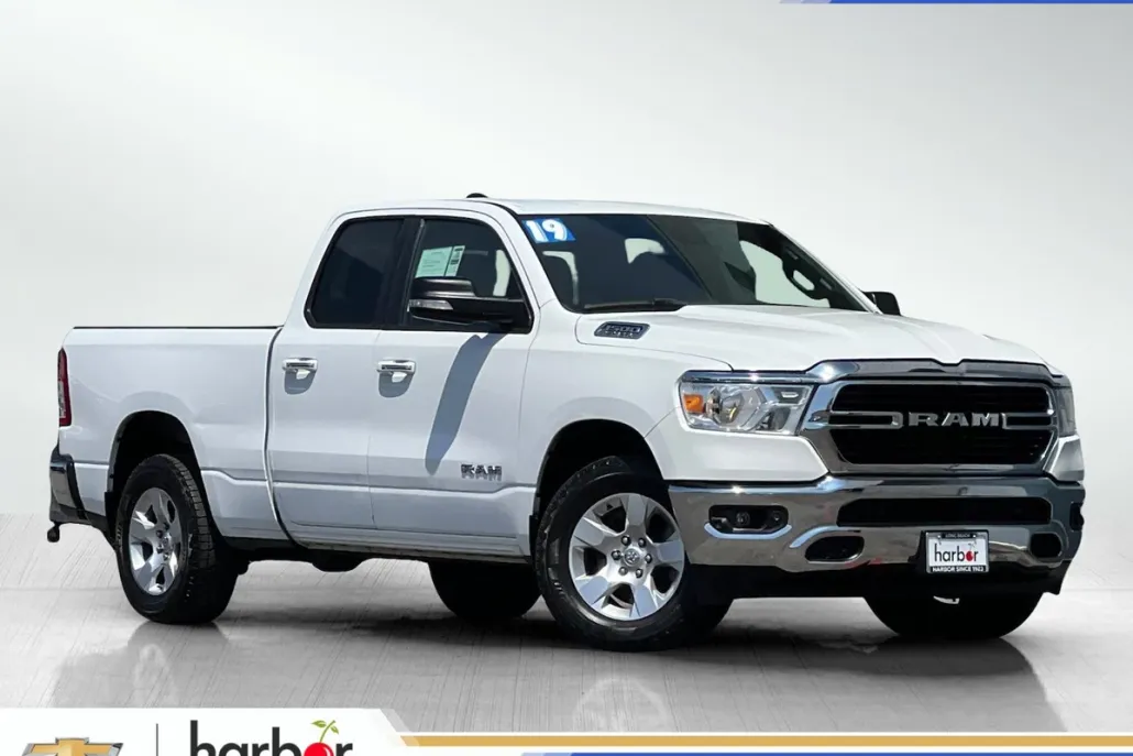 2019 Ram 1500 Big Horn Lone Star photo 1
