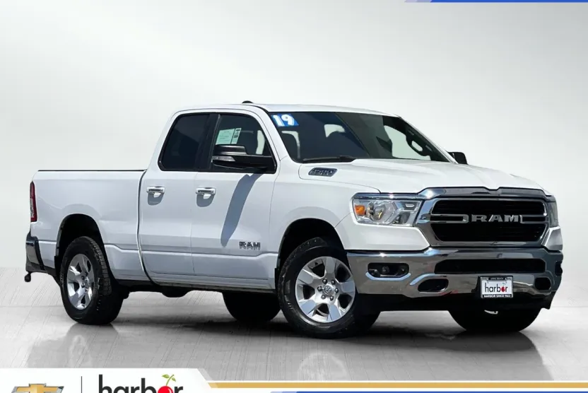 2019 Ram 1500 Big Horn Lone Star photo 1