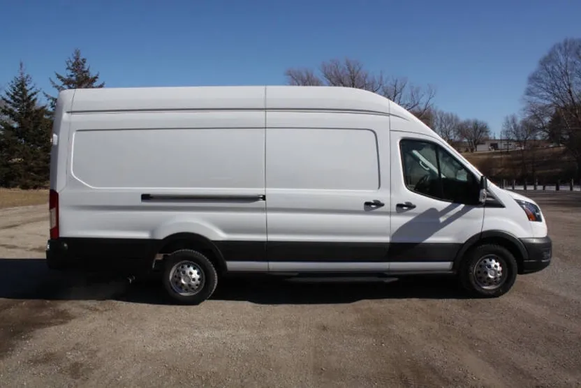 2022 Ford Transit Cargo Van photo 1