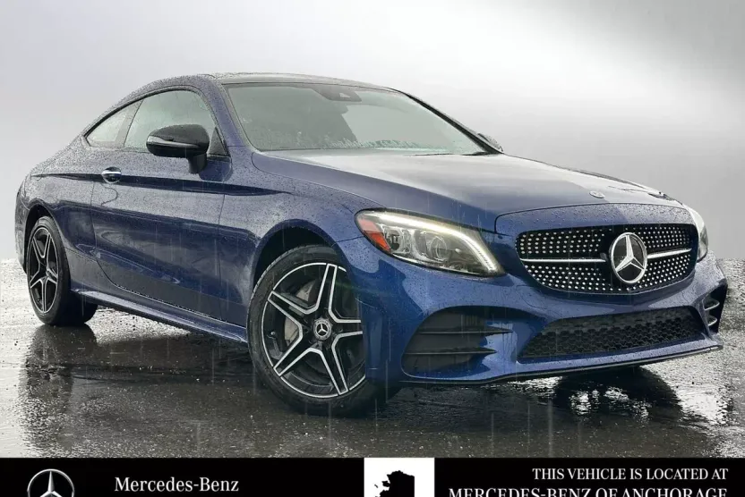 2020 Mercedes Benz C 300 photo 1