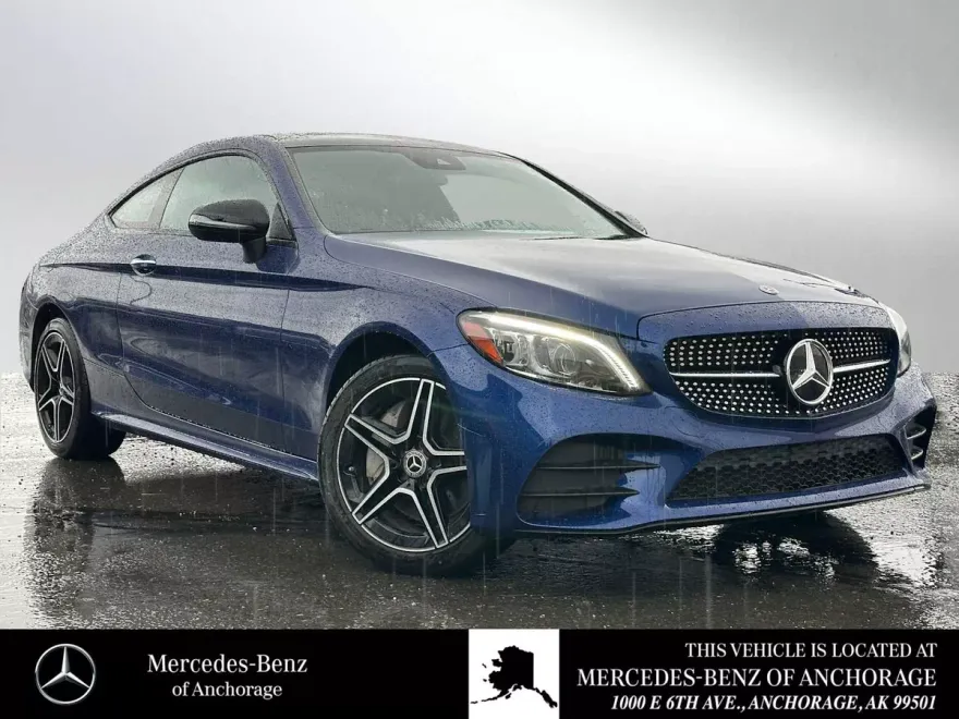 2020 Mercedes Benz C 300 photo 1