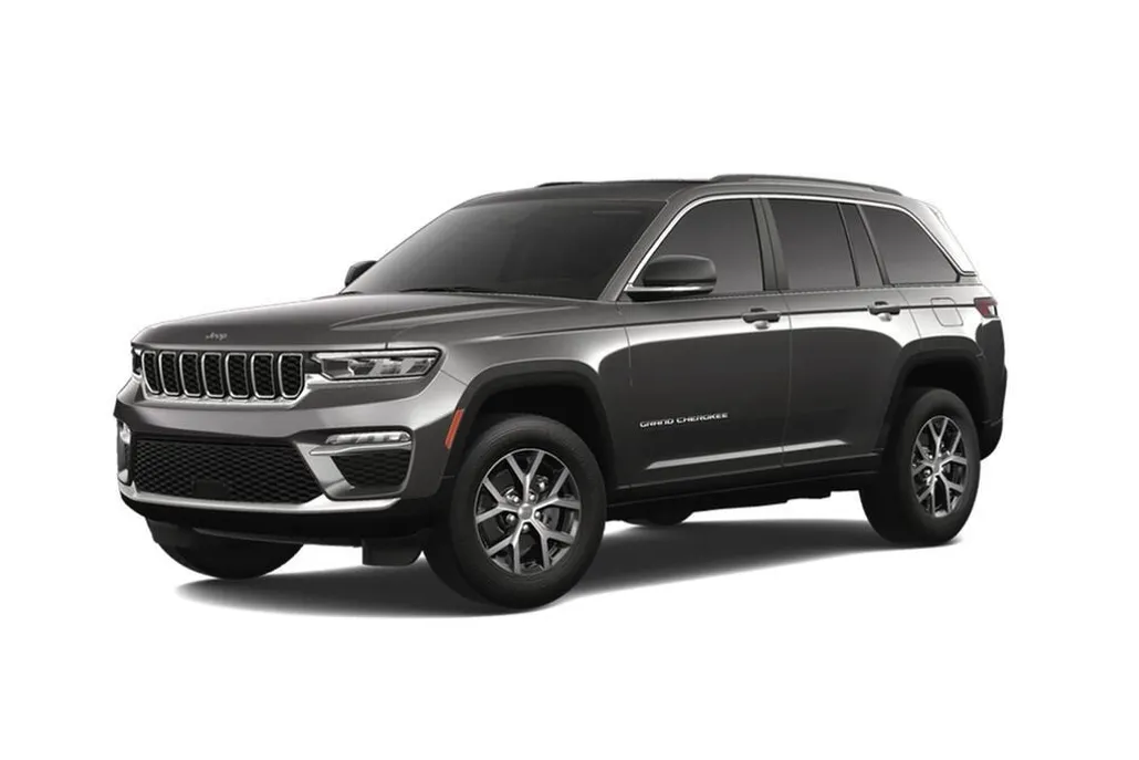 2025 Jeep Grand Cherokee Limited photo 1