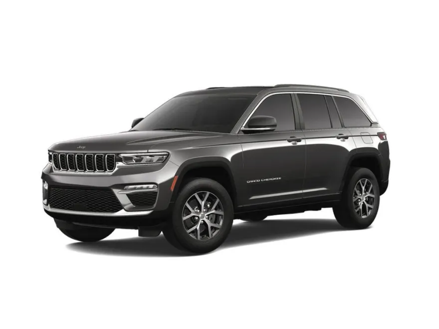 2025 Jeep Grand Cherokee Limited photo 1