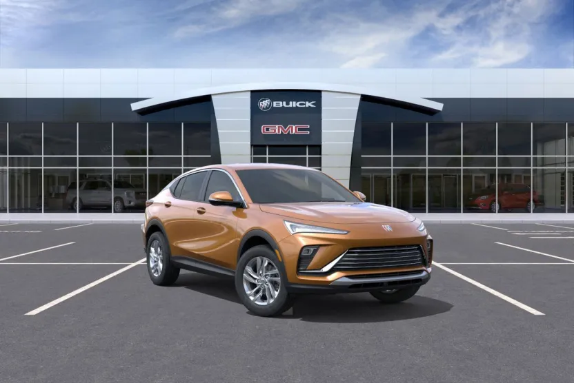 2026 Buick Envista Preferred photo 1