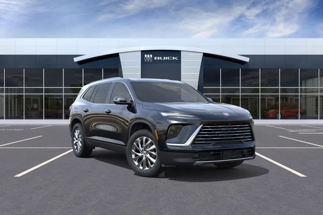 2025 Buick Enclave Preferred photo 1