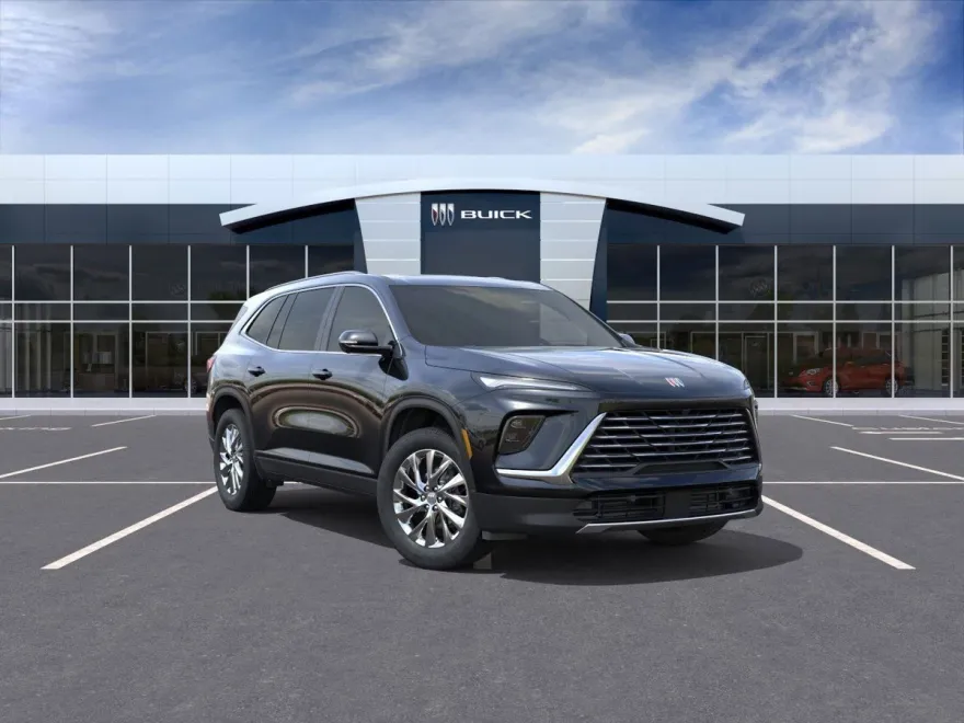 2025 Buick Enclave Preferred photo 1