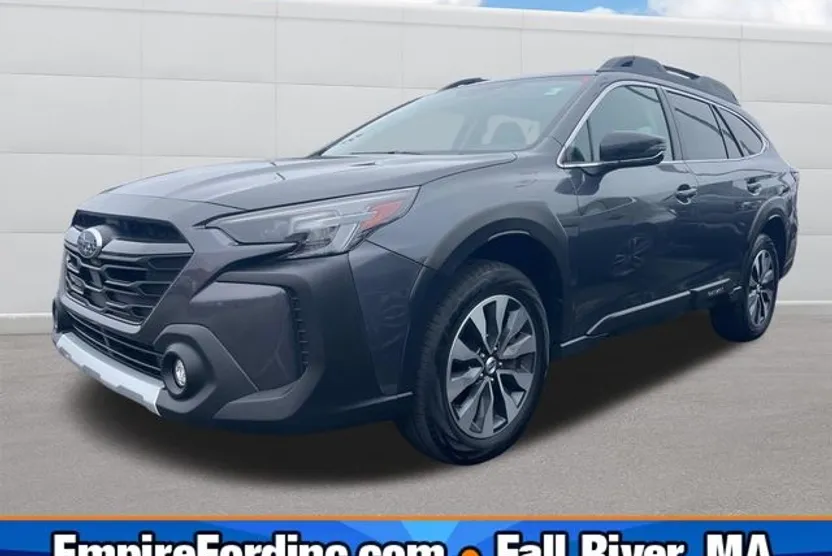2024 Subaru Outback Limited XT photo 1