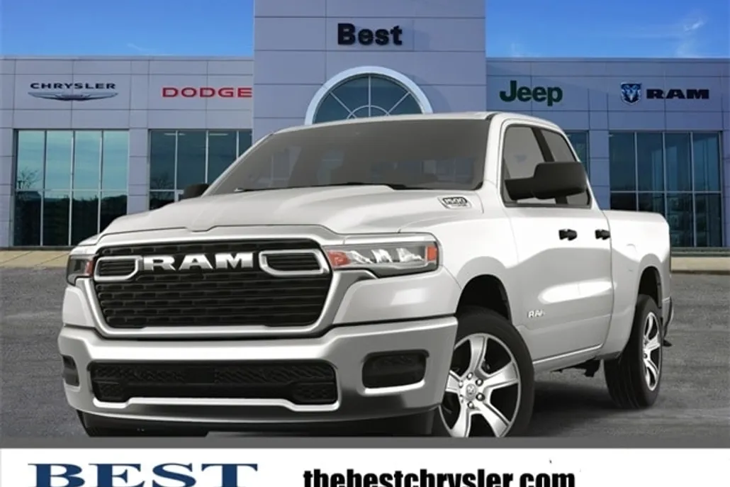 2025 Ram 1500 Tradesman photo 1