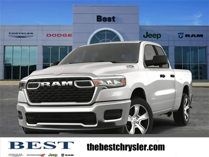 2025 Ram 1500 Tradesman photo 1