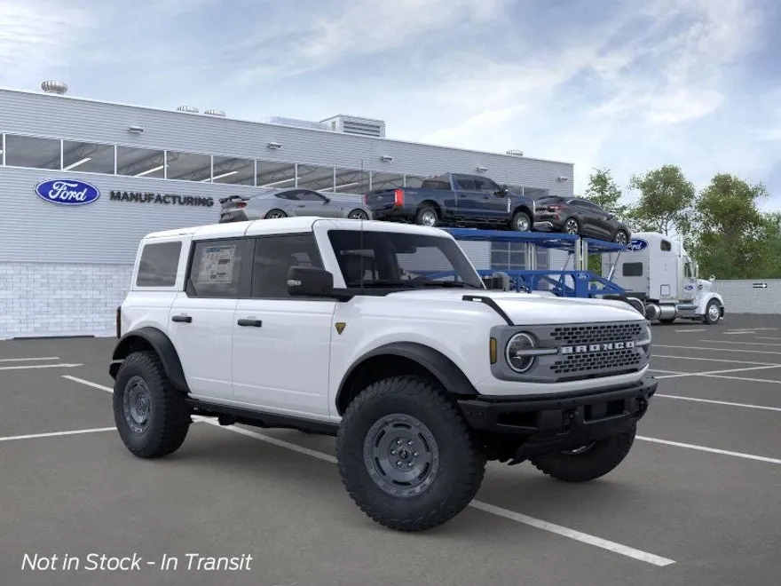 2025 Ford Bronco Badlands photo 1