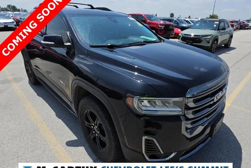 2022 Gmc Acadia AT4 photo 1