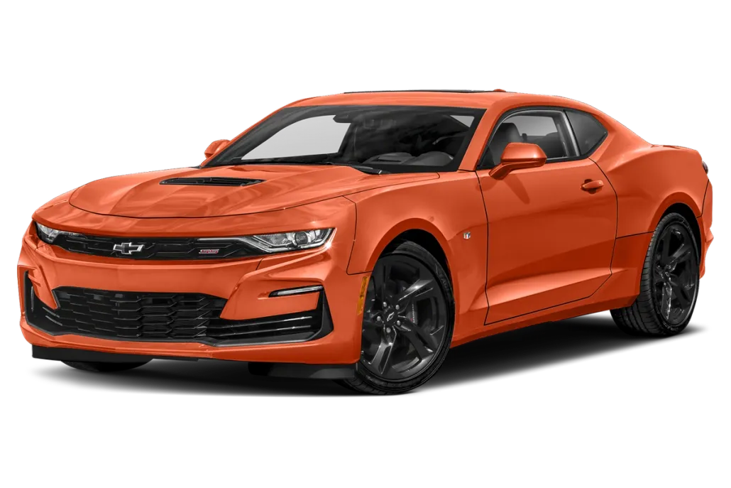 2024 Chevrolet Camaro 2SS photo 1