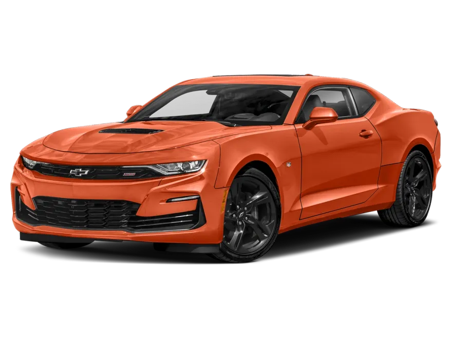 2024 Chevrolet Camaro 2SS photo 1