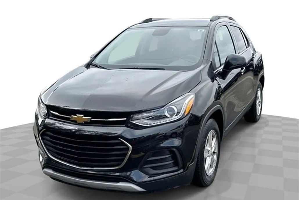 2019 Chevrolet Trax LT photo 1