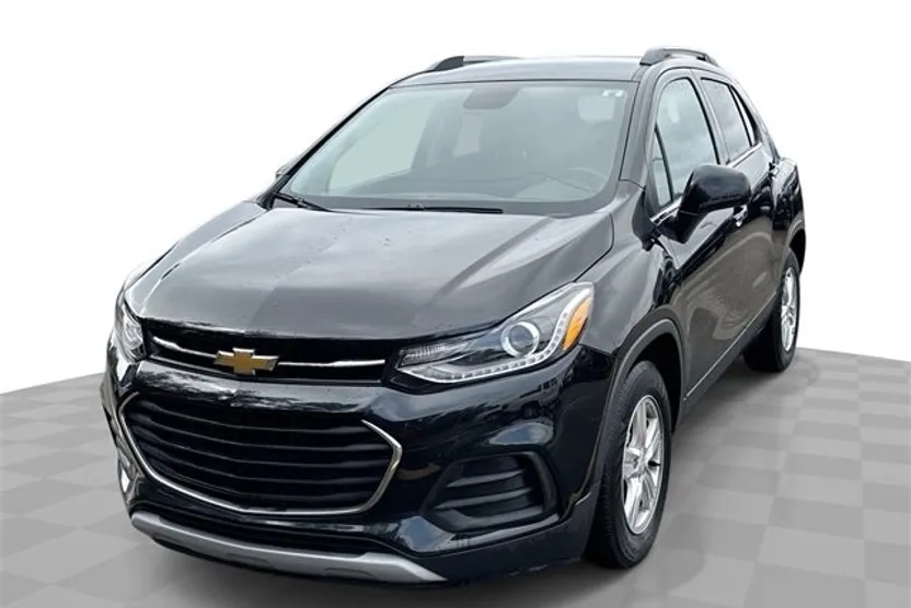 2019 Chevrolet Trax LT photo 1