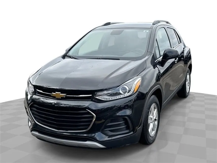 2019 Chevrolet Trax LT photo 1