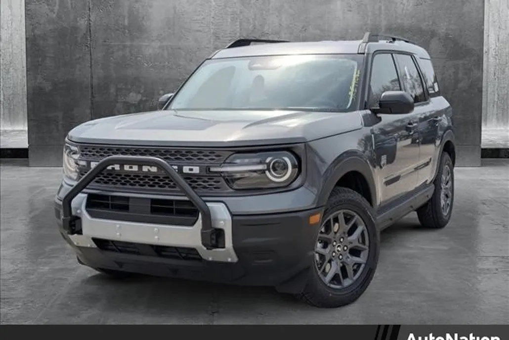 2025 Ford Bronco Sport Big Bend photo 1