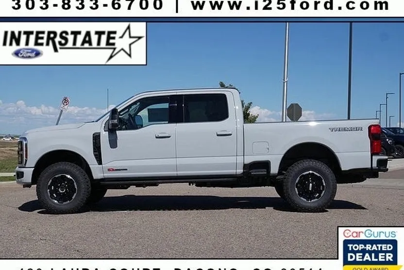 2026 Ford F-250 photo 1