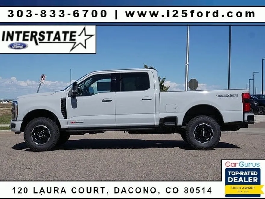 2026 Ford F-250 photo 1
