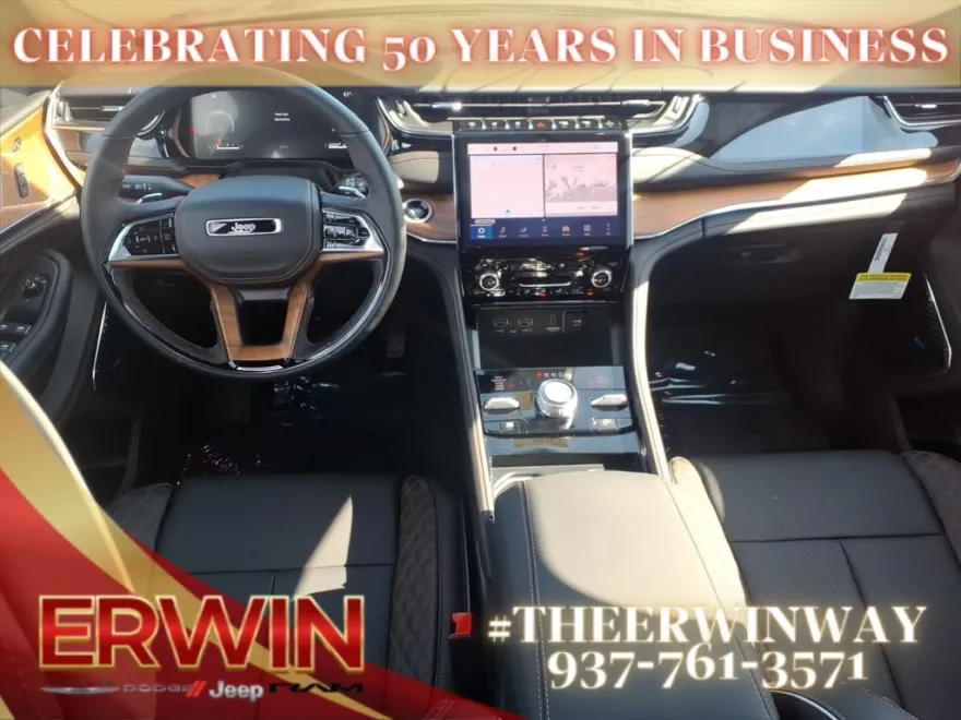 2025 Jeep Grand Cherokee Summit Reserve photo 1