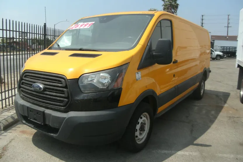 2016 Ford Transit Van photo 1