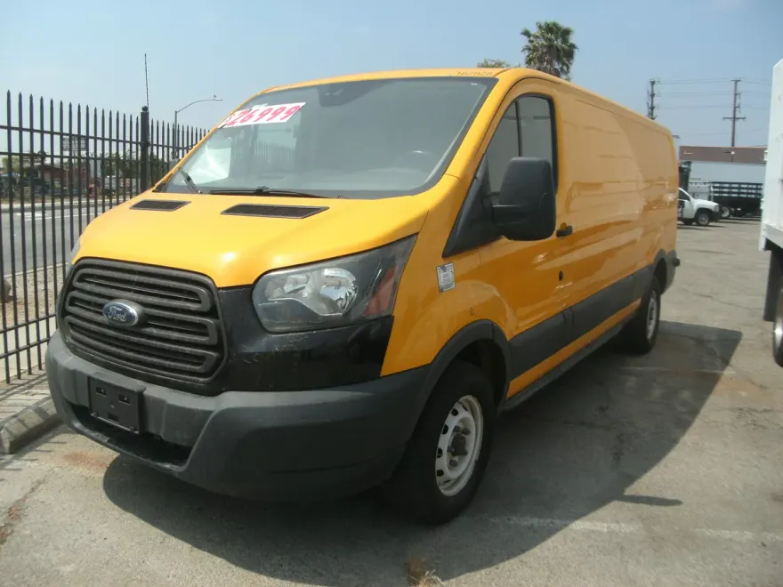 2016 Ford Transit Van photo 1