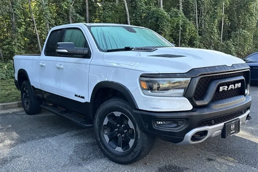 2019 Ram 1500 Rebel photo 1