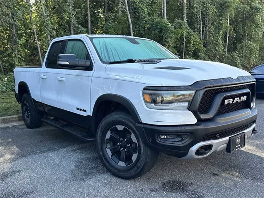 2019 Ram 1500 Rebel photo 1