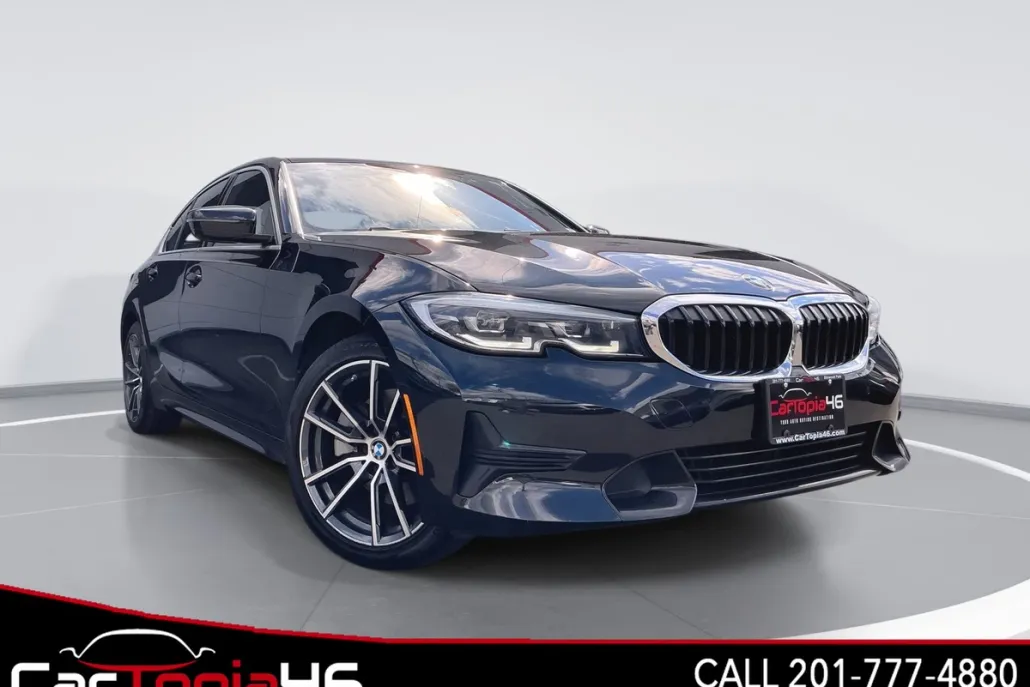 2020 Bmw 330i xDrive photo 1