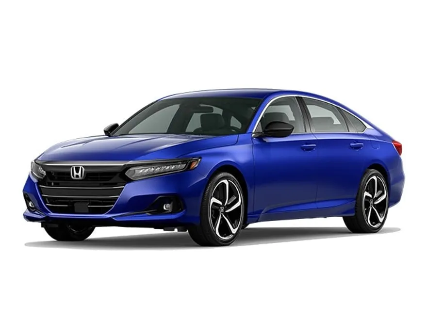 2021 Honda Accord Sport photo 1