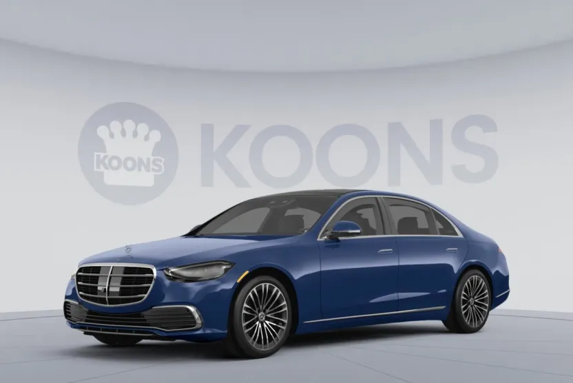 2026 Mercedes Benz S 580 4MATIC photo 1