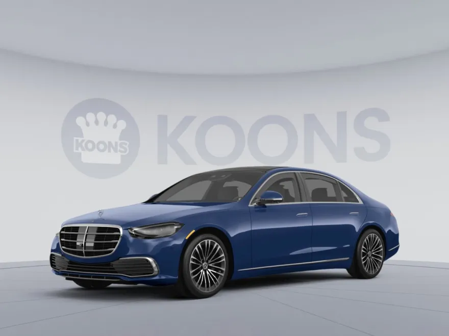 2026 Mercedes Benz S 580 4MATIC photo 1