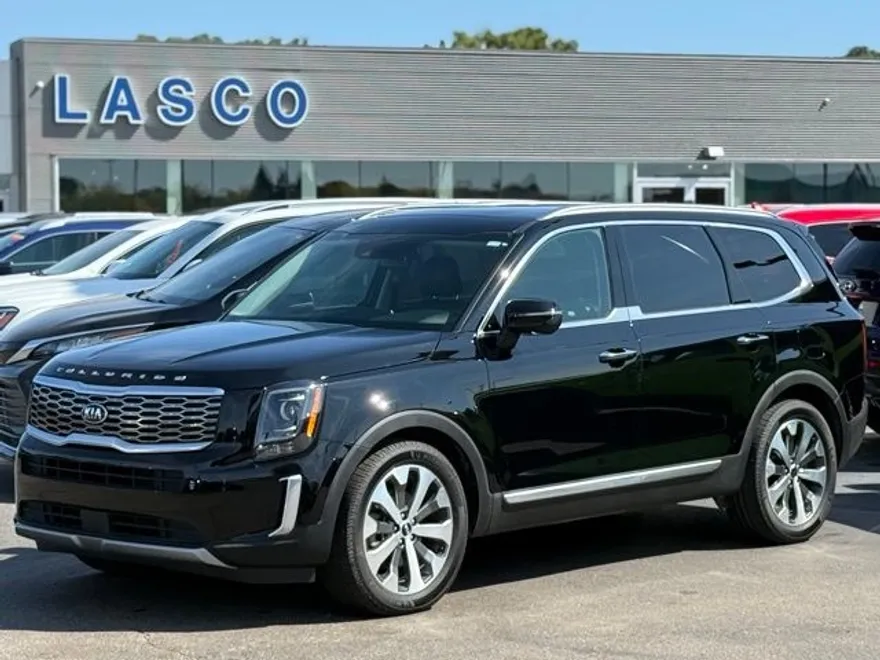 2020 Kia Telluride S photo 1