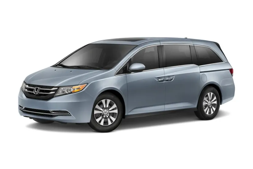 2016 Honda Odyssey EX-L photo 1