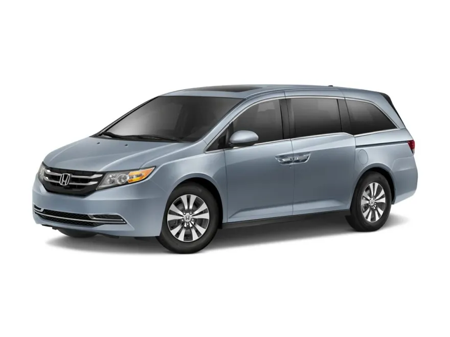 2016 Honda Odyssey EX-L photo 1