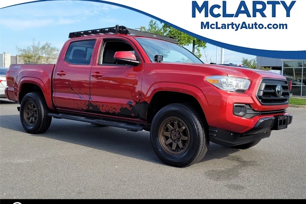2023 Toyota Tacoma SR V6 photo 1