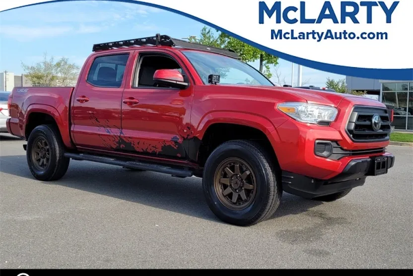 2023 Toyota Tacoma SR V6 photo 1