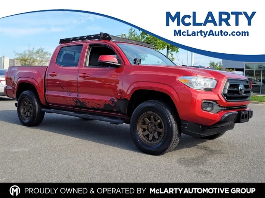 2023 Toyota Tacoma SR V6 photo 1