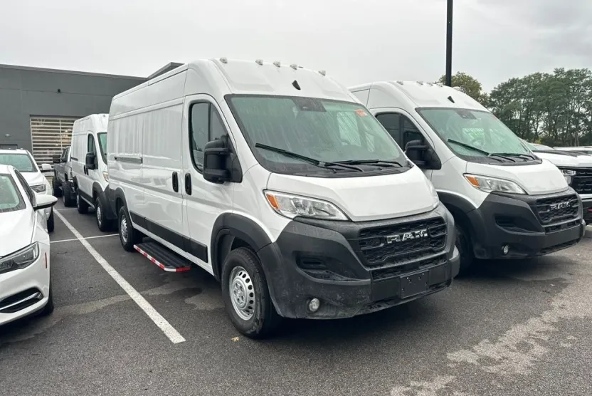 2025 Ram ProMaster 2500 photo 1